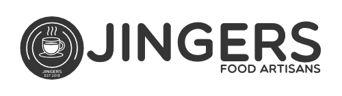 Jingers Glasgow logo